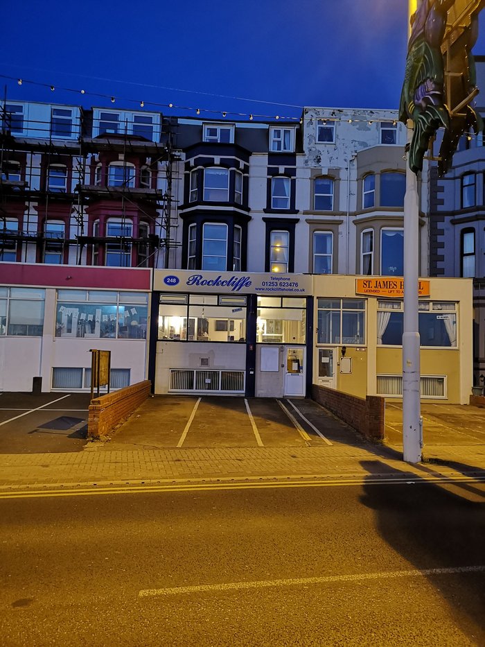 ROCKCLIFFE BLACKPOOL - Hotel Reviews (England)