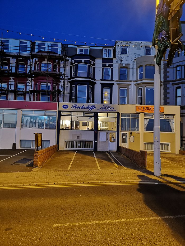 ROCKCLIFFE BLACKPOOL - Hotel Reviews (England)