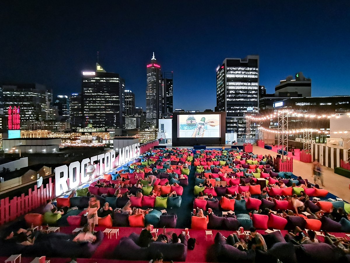 Yoga in The Sky and Breakfast at Blossom Rooftop Bar, Event, Melbourne,  Victoria, Australia