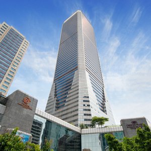 Crowne Plaza Guangzhou City Centre, an IHG hotel in Guangzhou