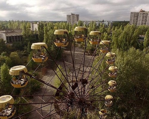 best chernobyl tours