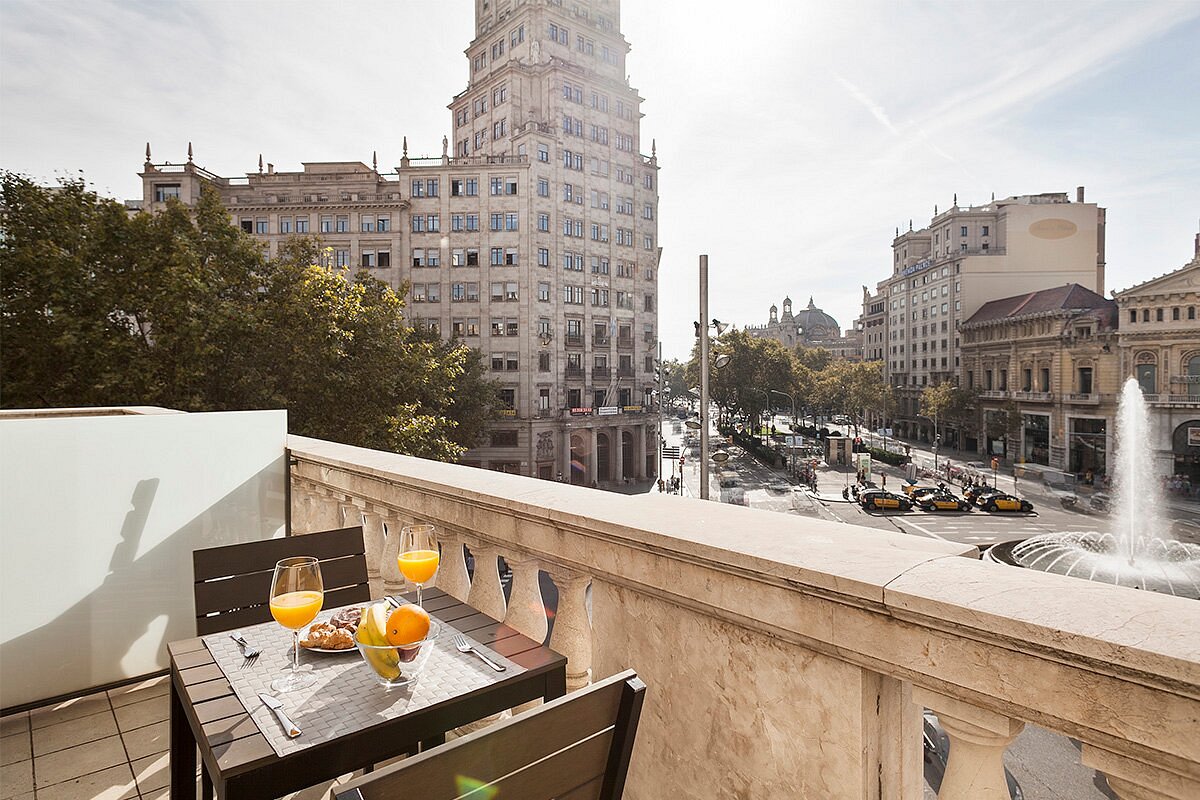 Vale Suites, hotel en Barcelona