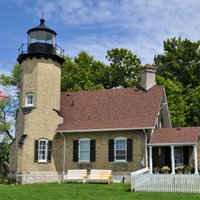 White River Light Station Museum (Whitehall) - All You Need to Know ...