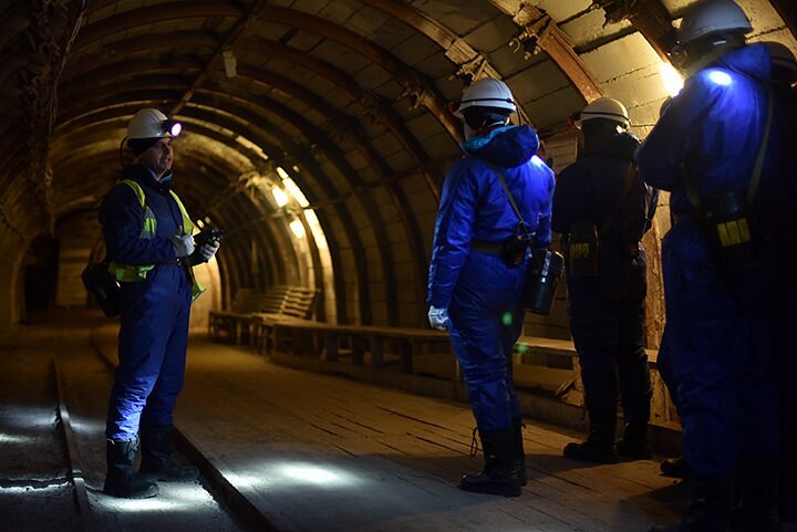 Barentsburg Mine image