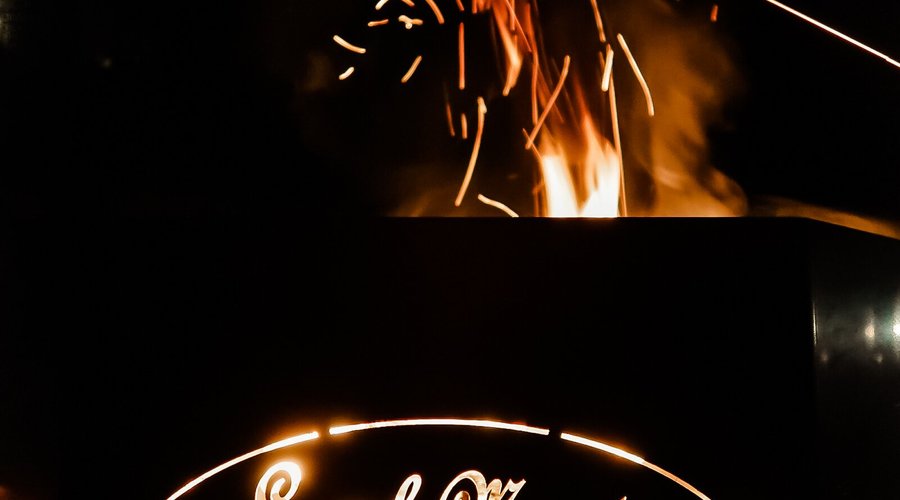 Community Fire Pit