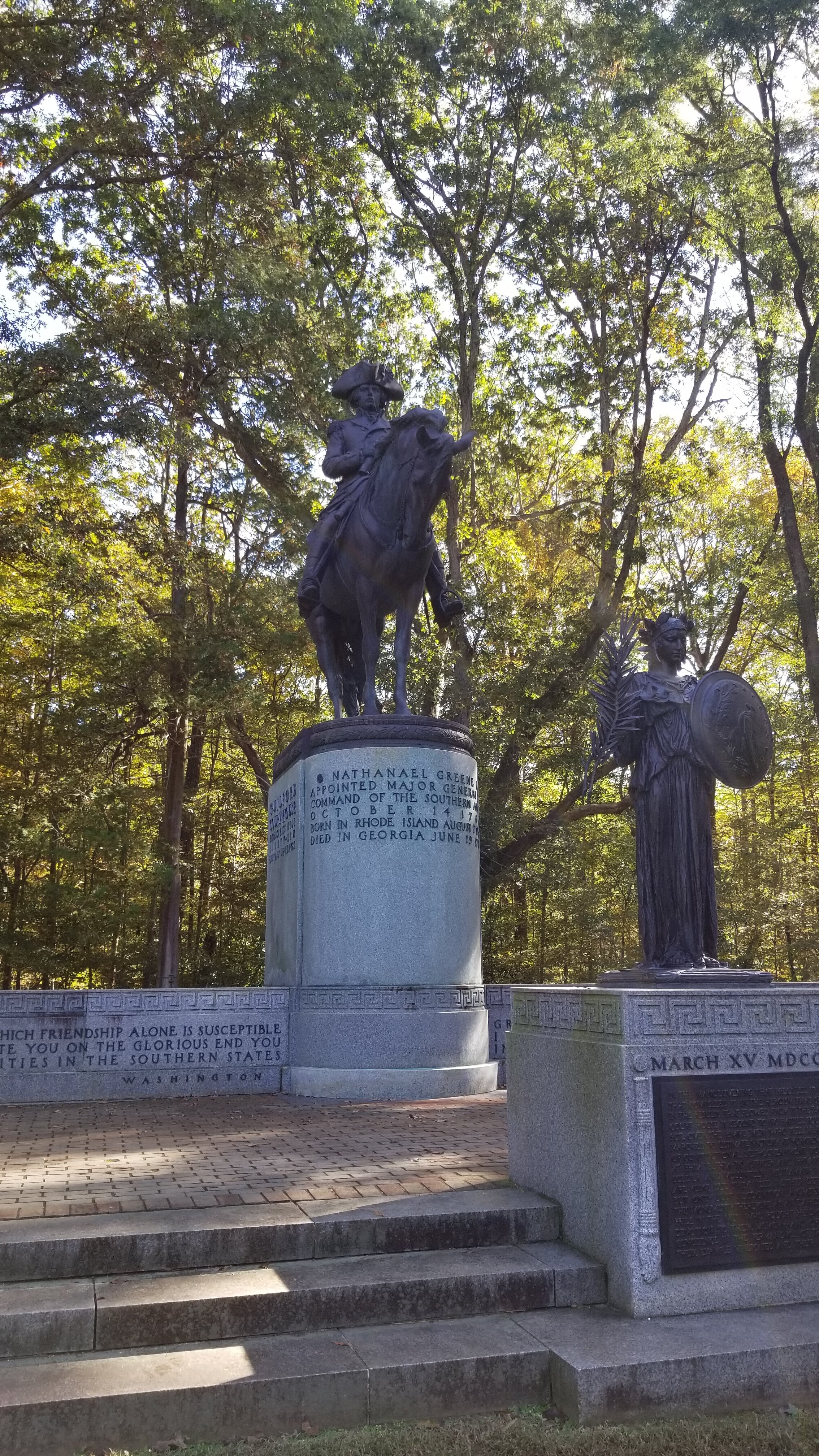 Guilford Courthouse National Military Park (Greensboro) - All You Need ...