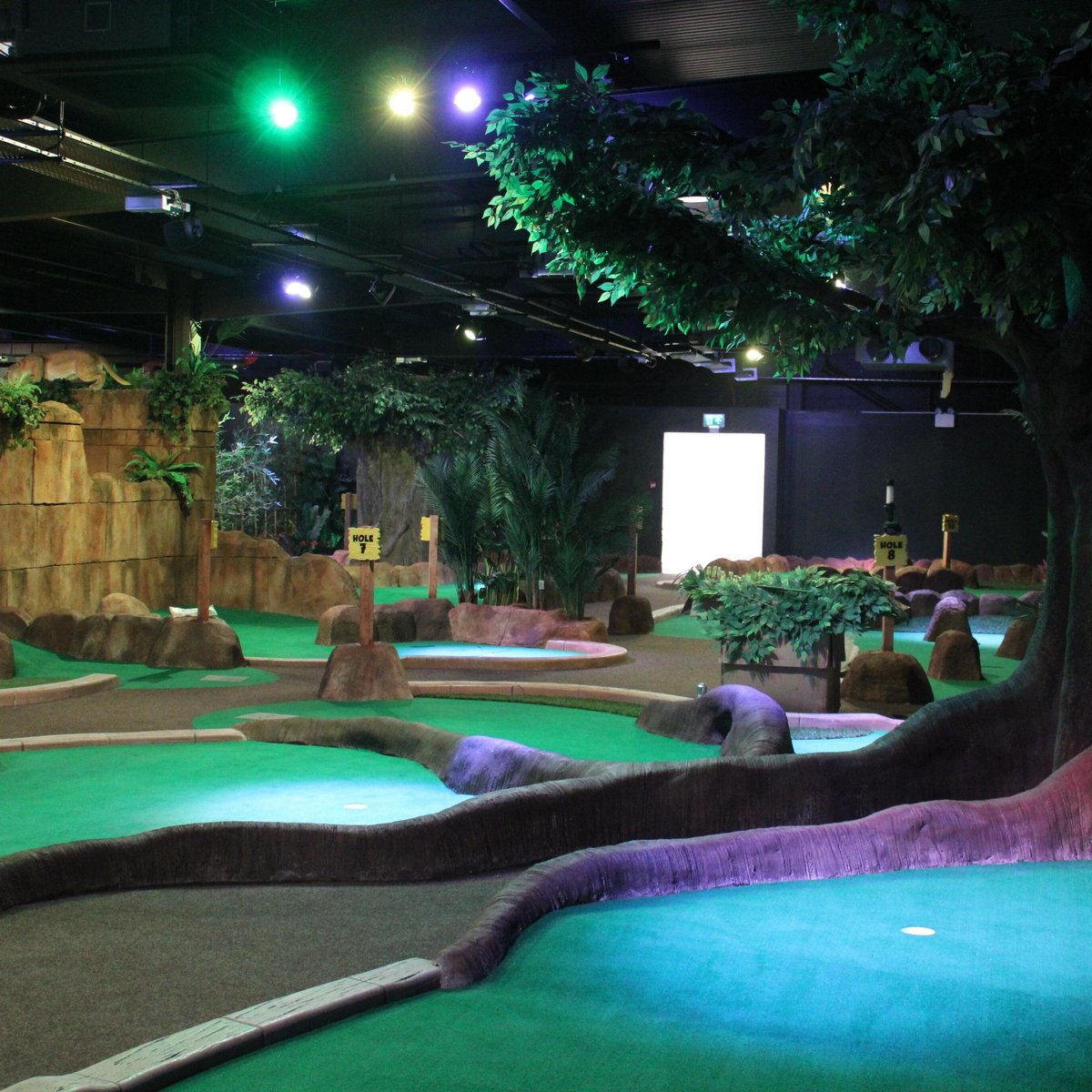 ADVENTURE MINI GOLF, STOKE ON TRENT (Stoke-on-Trent) - All You Need to ...