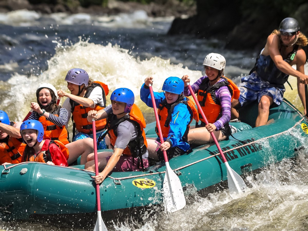 Three Rivers Whitewater Rafting - All You Need to Know BEFORE You Go (2024)