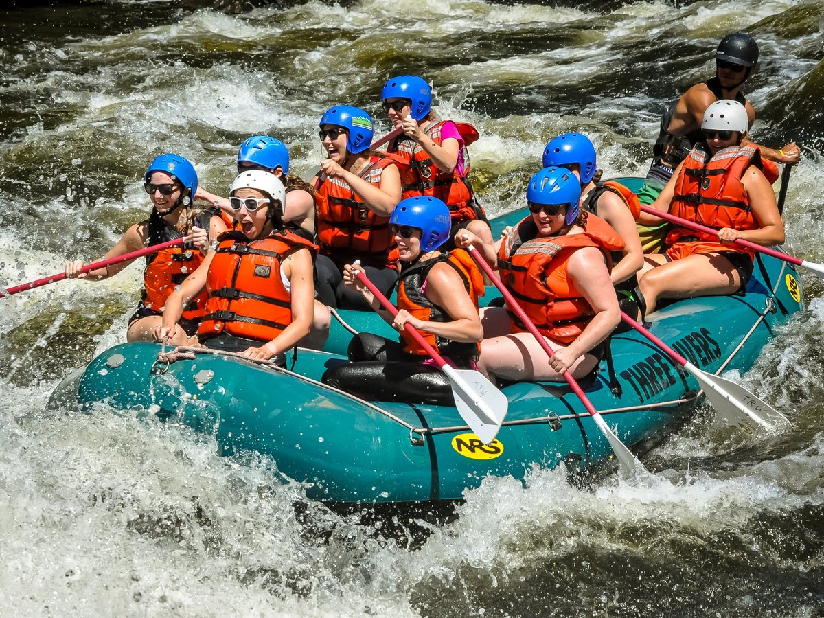 Three Rivers Whitewater Rafting - All You Need to Know BEFORE You Go (2024)