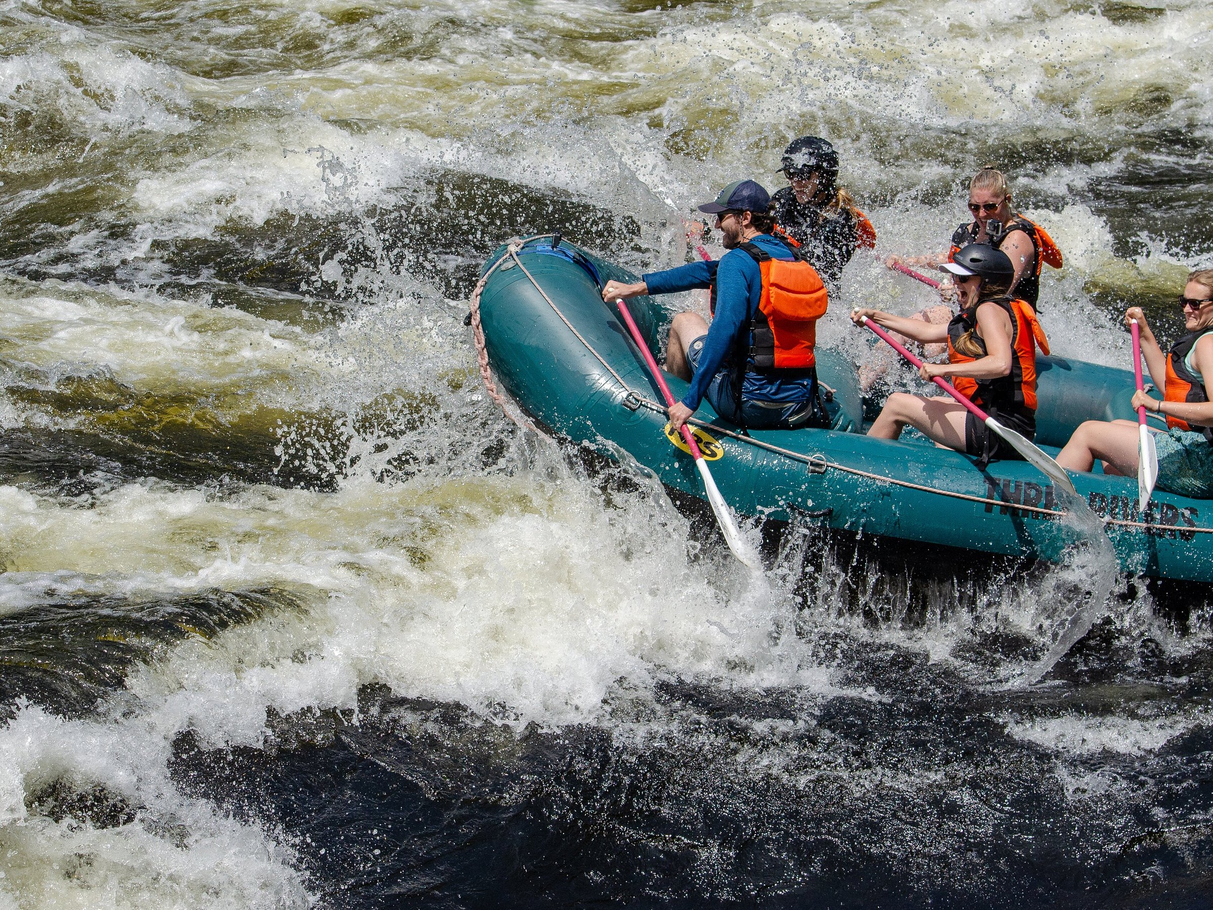 Three Rivers Whitewater Rafting The Forks All You Need To Know Before You Go 