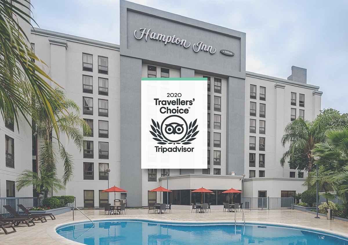 Hampton Inn by Hilton Monterrey/Galerias-Obispado, hotell i Monterrey