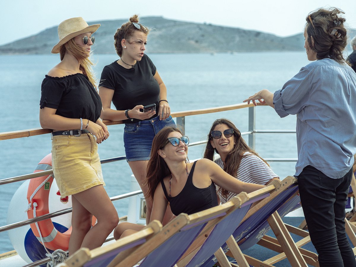 vodice excursions