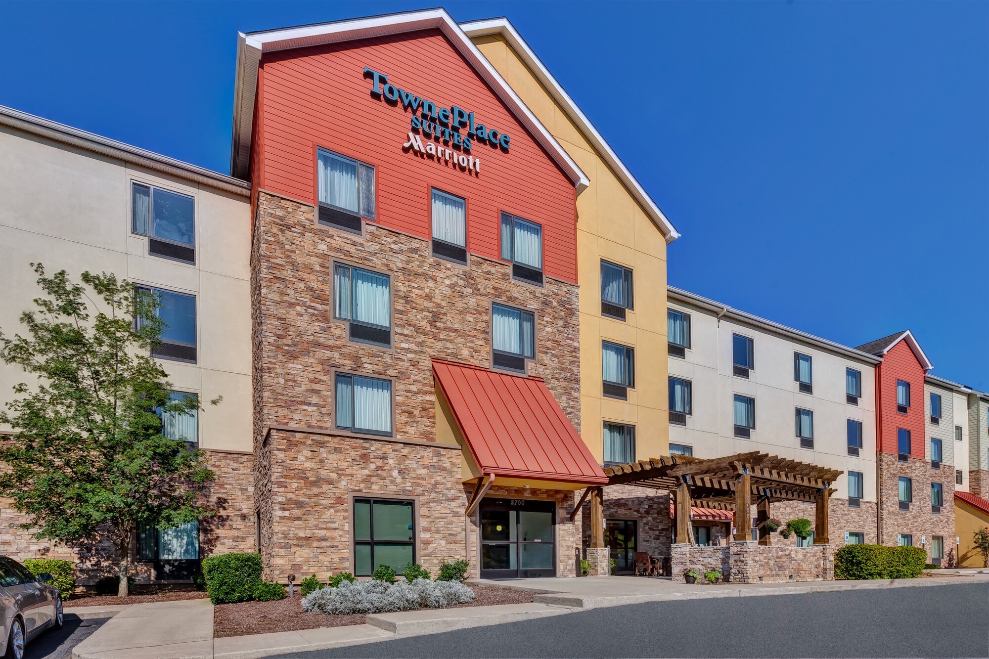 TOWNEPLACE SUITES BY MARRIOTT NASHVILLE AIRPORT 109 1 2 8   Towneplace Suites By 