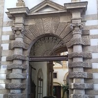 Palazzo Castrone - Santa Ninfa - Palermo.
