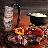 Primal Steakhouse DelMonico