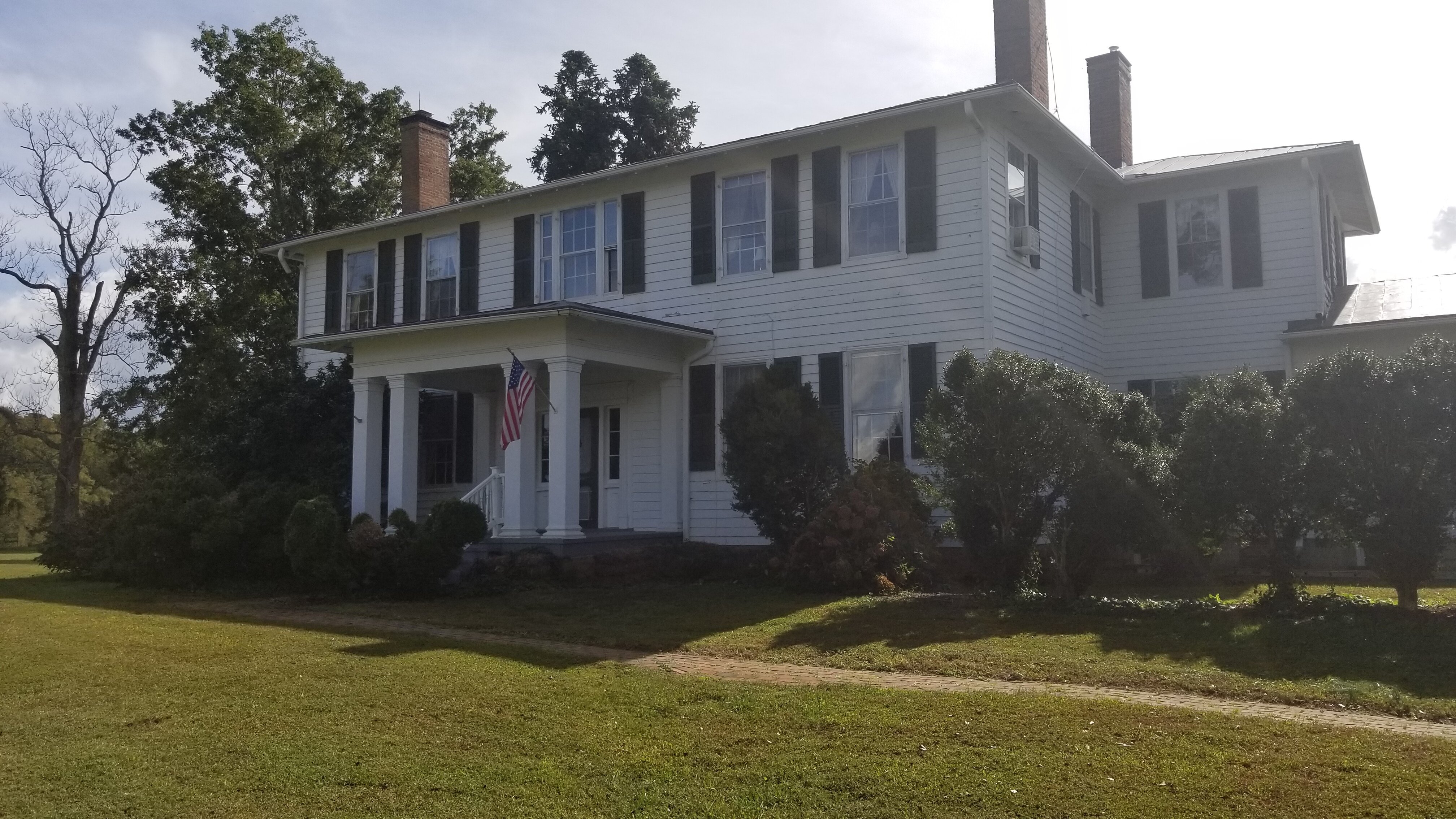 NORTH BEND PLANTATION - B&B Reviews (Charles City, VA)