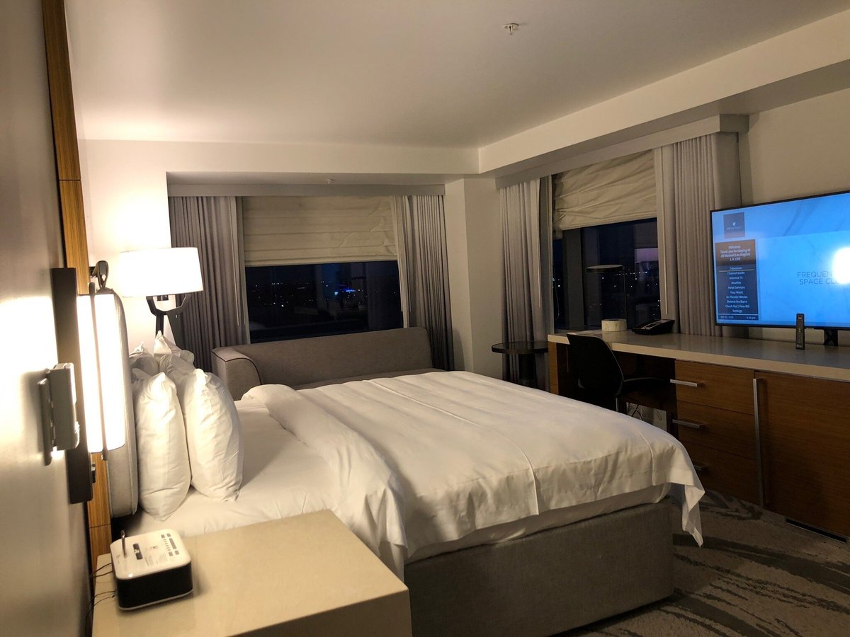 JW MARRIOTT LOS ANGELES L.A. LIVE - Prices & Hotel Reviews (CA)