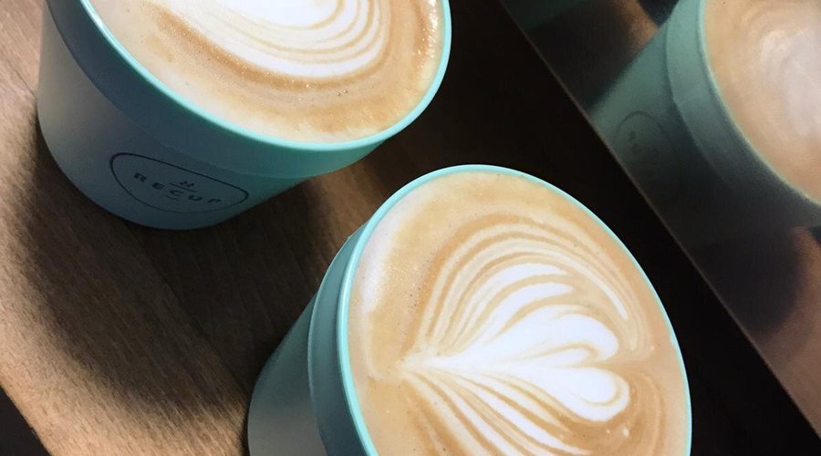 RECUP #Kaffeeliebe