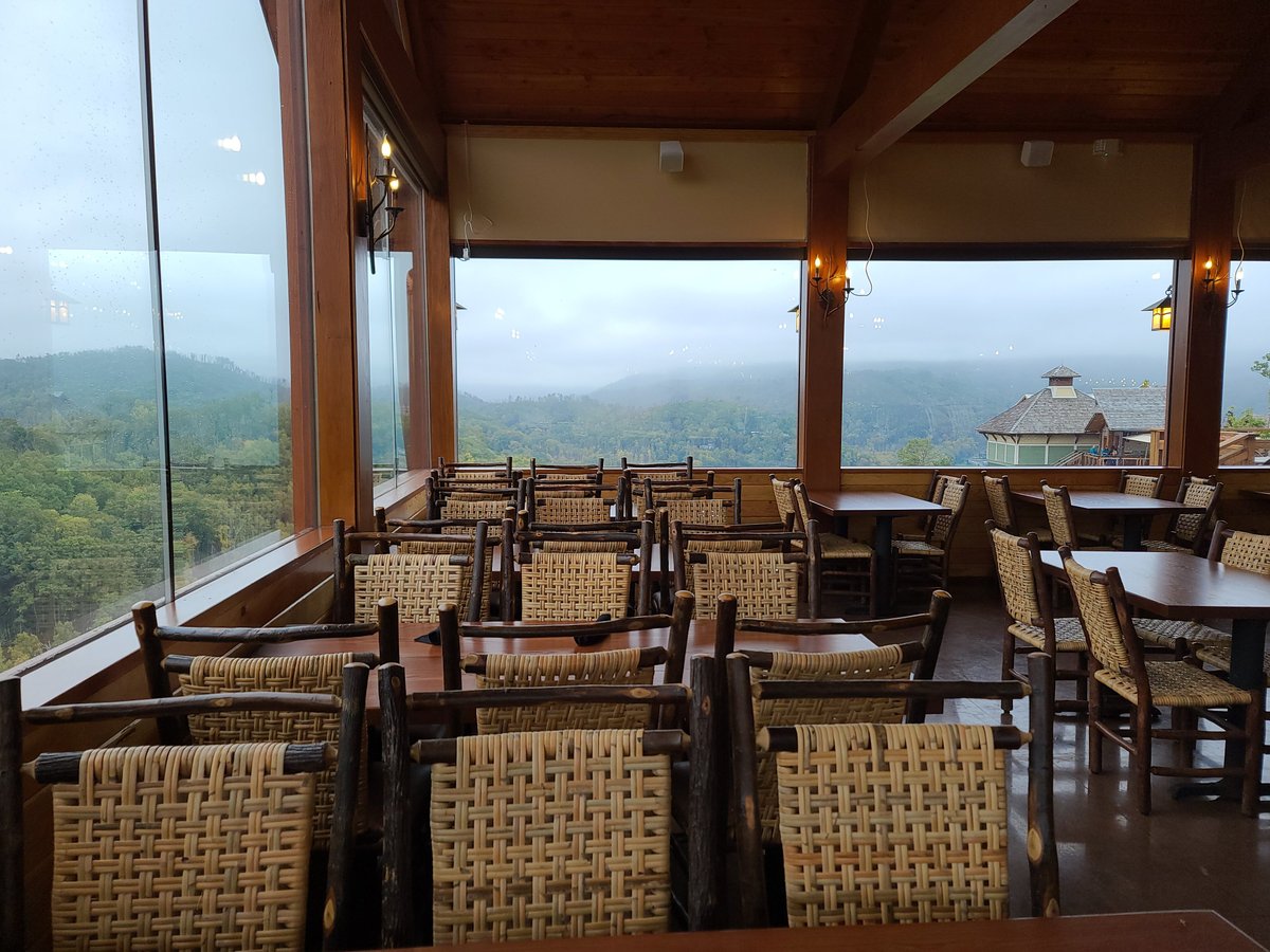 CLIFF TOP GRILL & BAR AT ANAKEESTA, Gatlinburg - Fotos y Restaurante