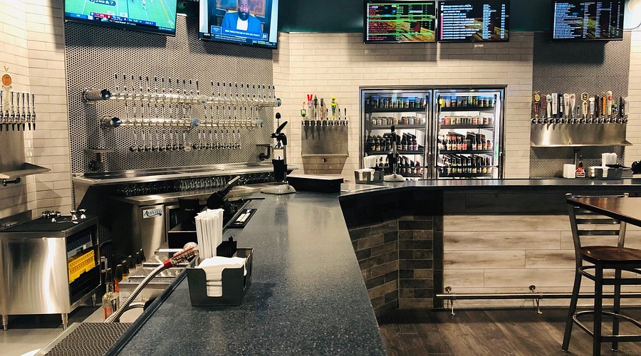 Craft 60 Taphouse & Grill