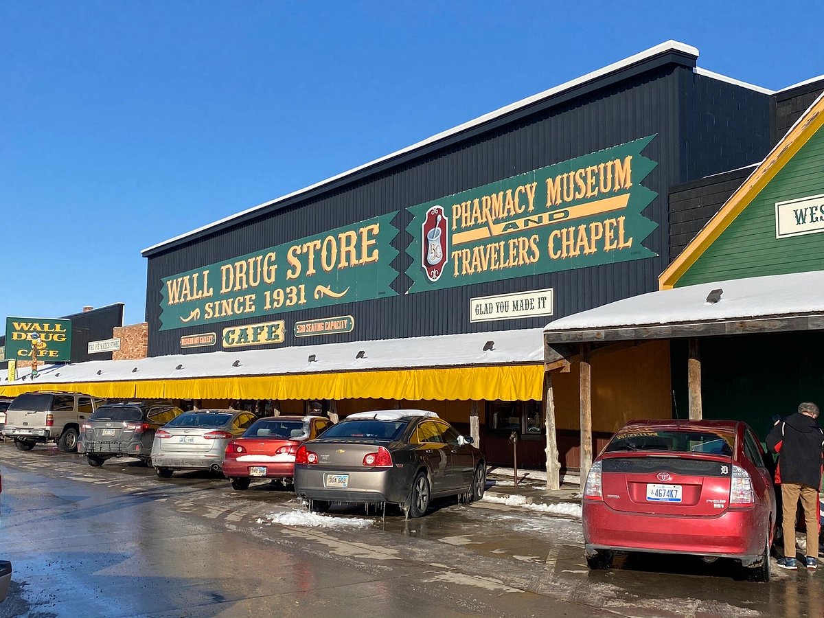 image of Wall Drug store