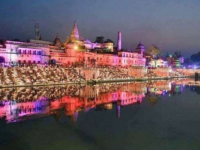 tourist places in allahabad
