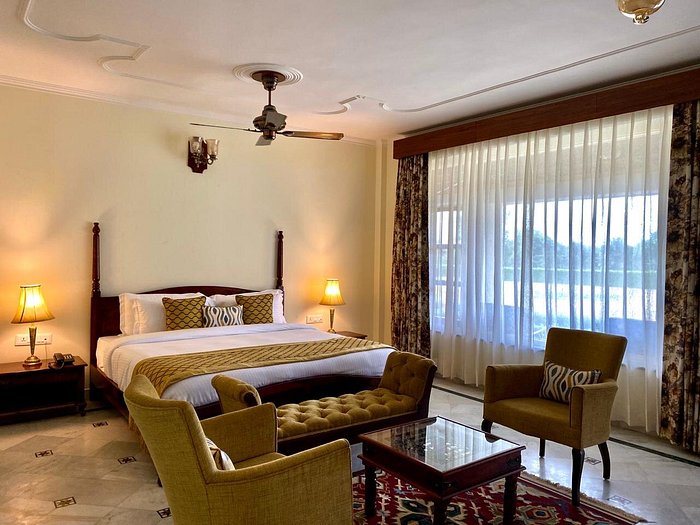 sariska safari lodge reviews