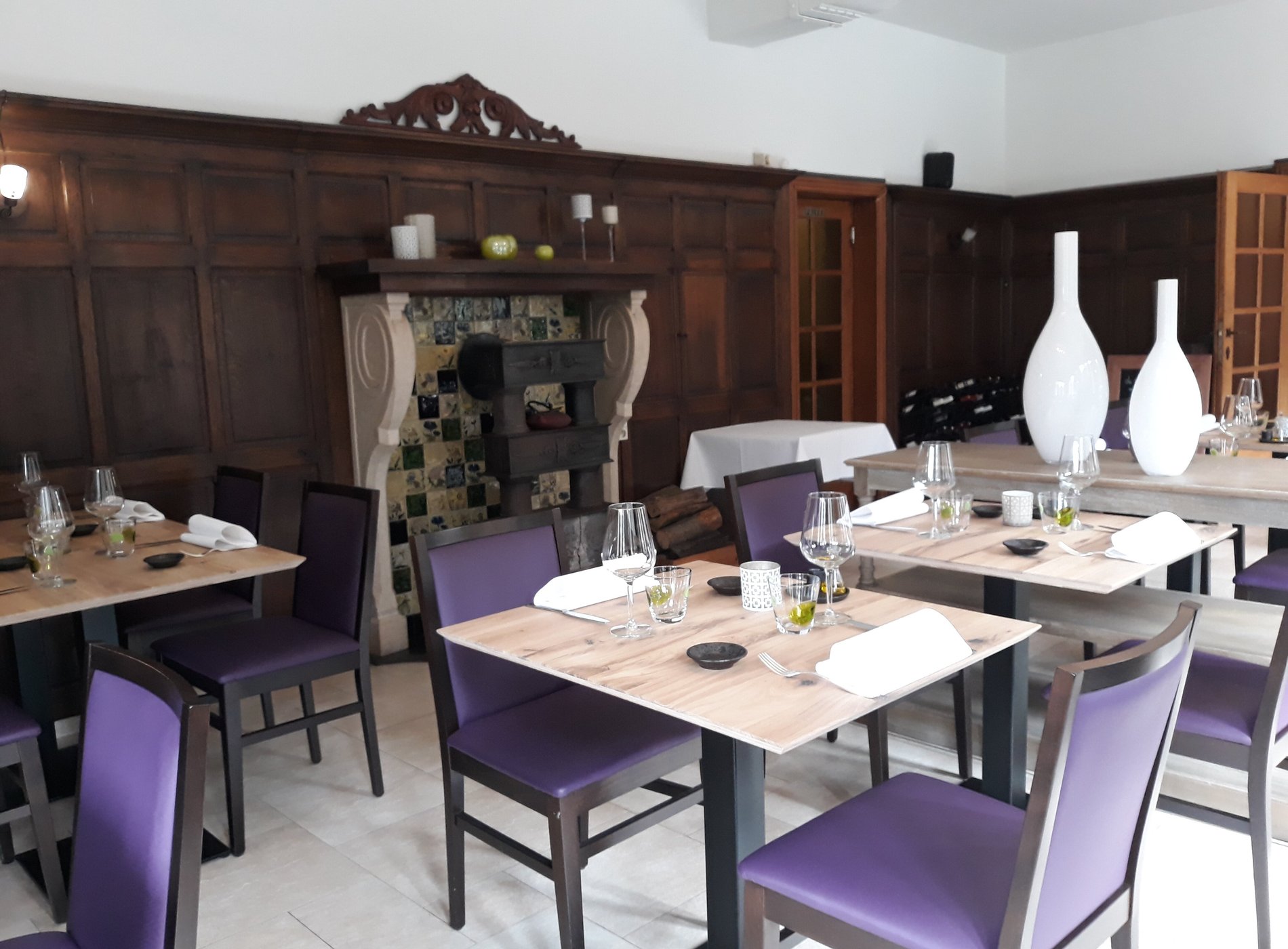 Hotel Restaurant l'Ermitage by null