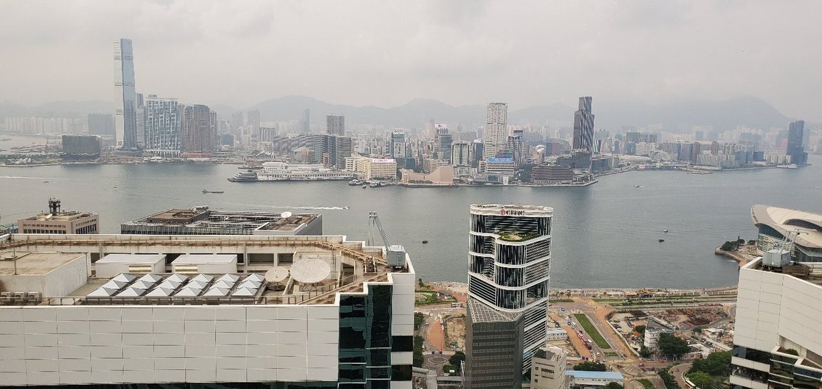 CONRAD HONG KONG - Updated 2024 Prices & Hotel Reviews