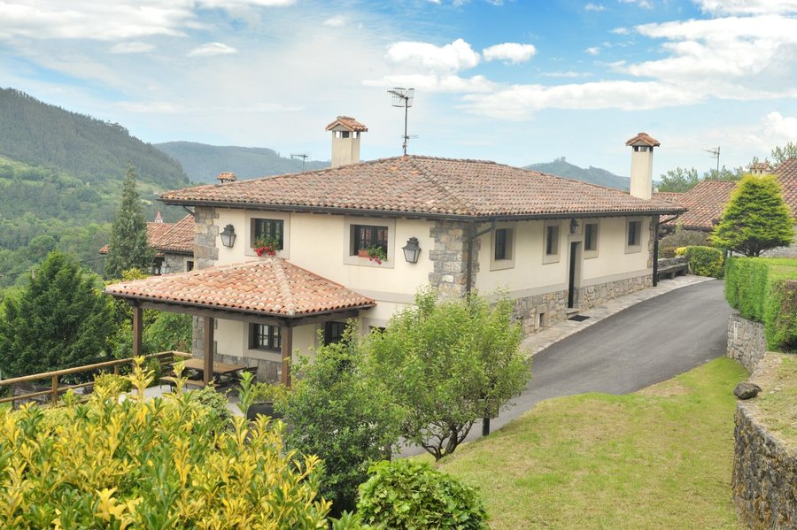 CASA RURAL LLUGARON I (Villaviciosa, Asturias): opiniones ...