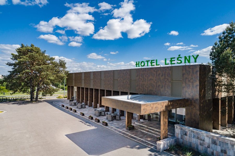 hotel lesny restauracja