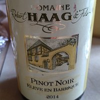 Pinot noir 2014