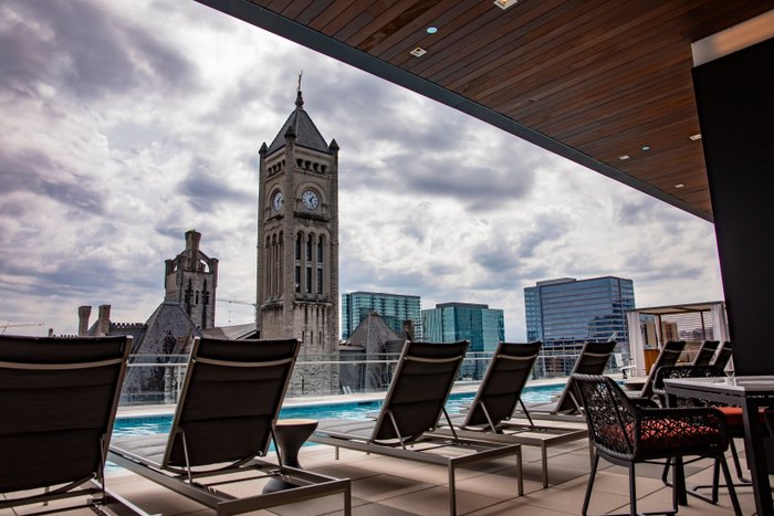 Grand Hyatt Nashville, Nashville: Reservas a preços incríveis 