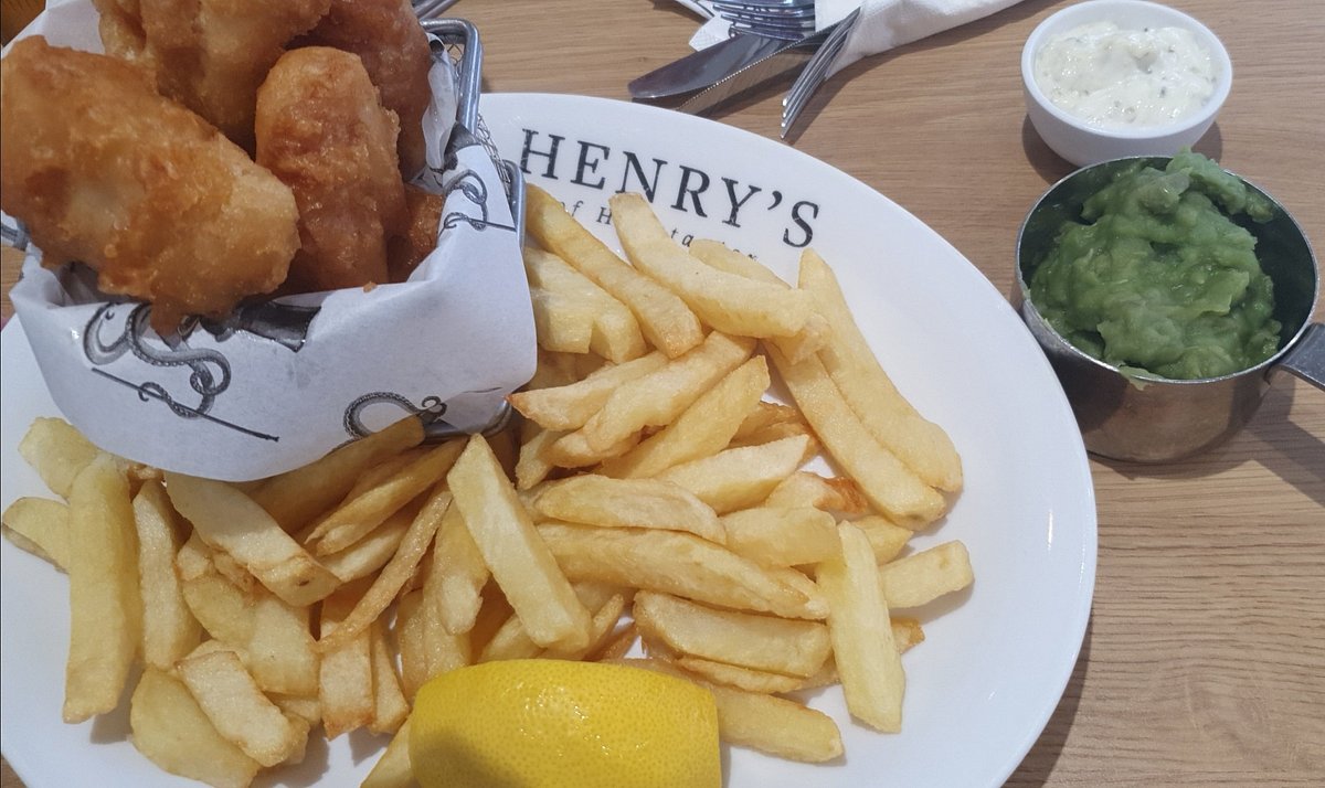 HENRY'S OF HUNSTANTON - Updated 2024 Restaurant Reviews, Menu & Prices