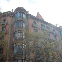 Casa Francesc Farreras