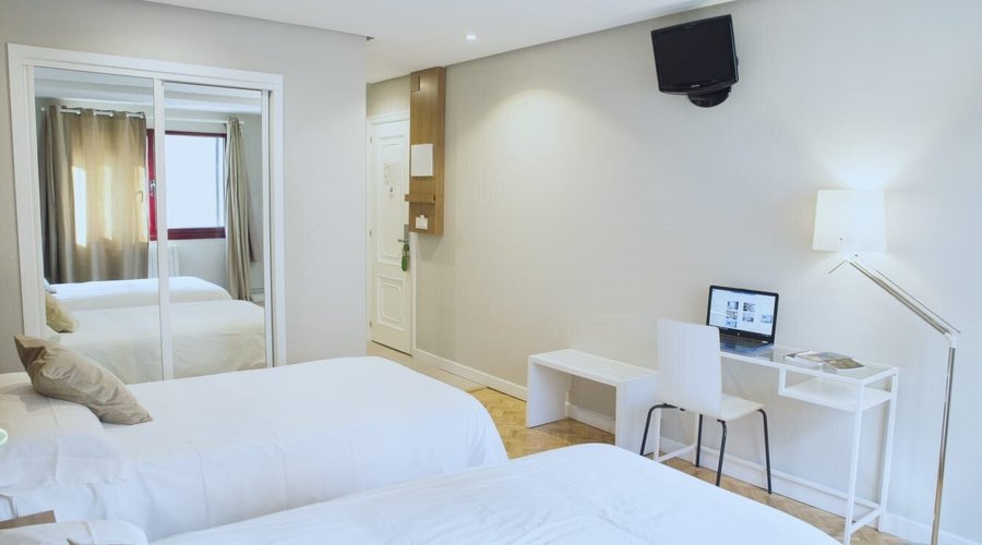 Habitación superior