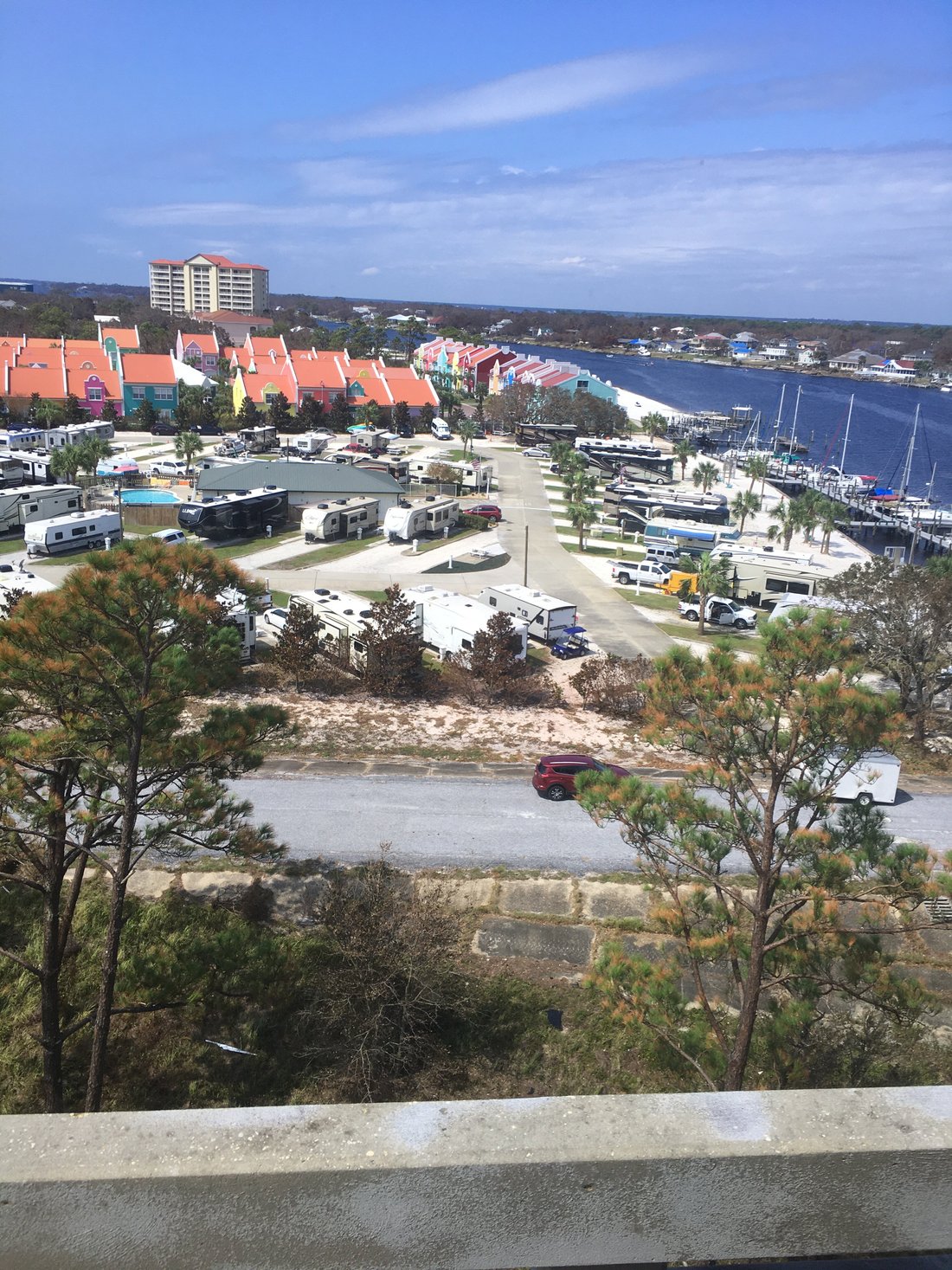 Escape to Paradise: Perdido Cove RV Resort & Marina - Your Florida Oasis Awaits