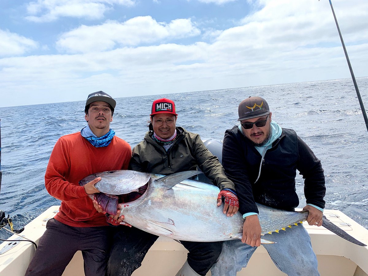 Brothers Sport Fishing - San Diego Fishing Charters - All You Need
