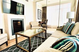 Chambre et suite