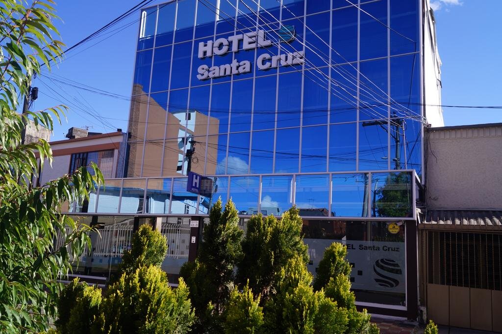 HOTEL SANTA CRUZ BOGOT Prices Reviews Bogota Colombia