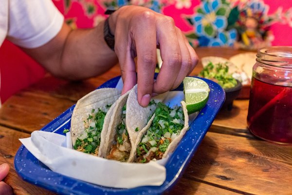 Tortillas in Paris