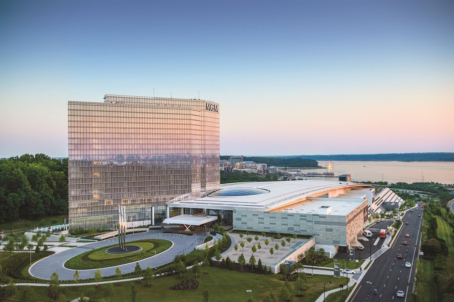 MGM NATIONAL HARBOR Updated 2020 Prices & Hotel Reviews (Oxon Hill