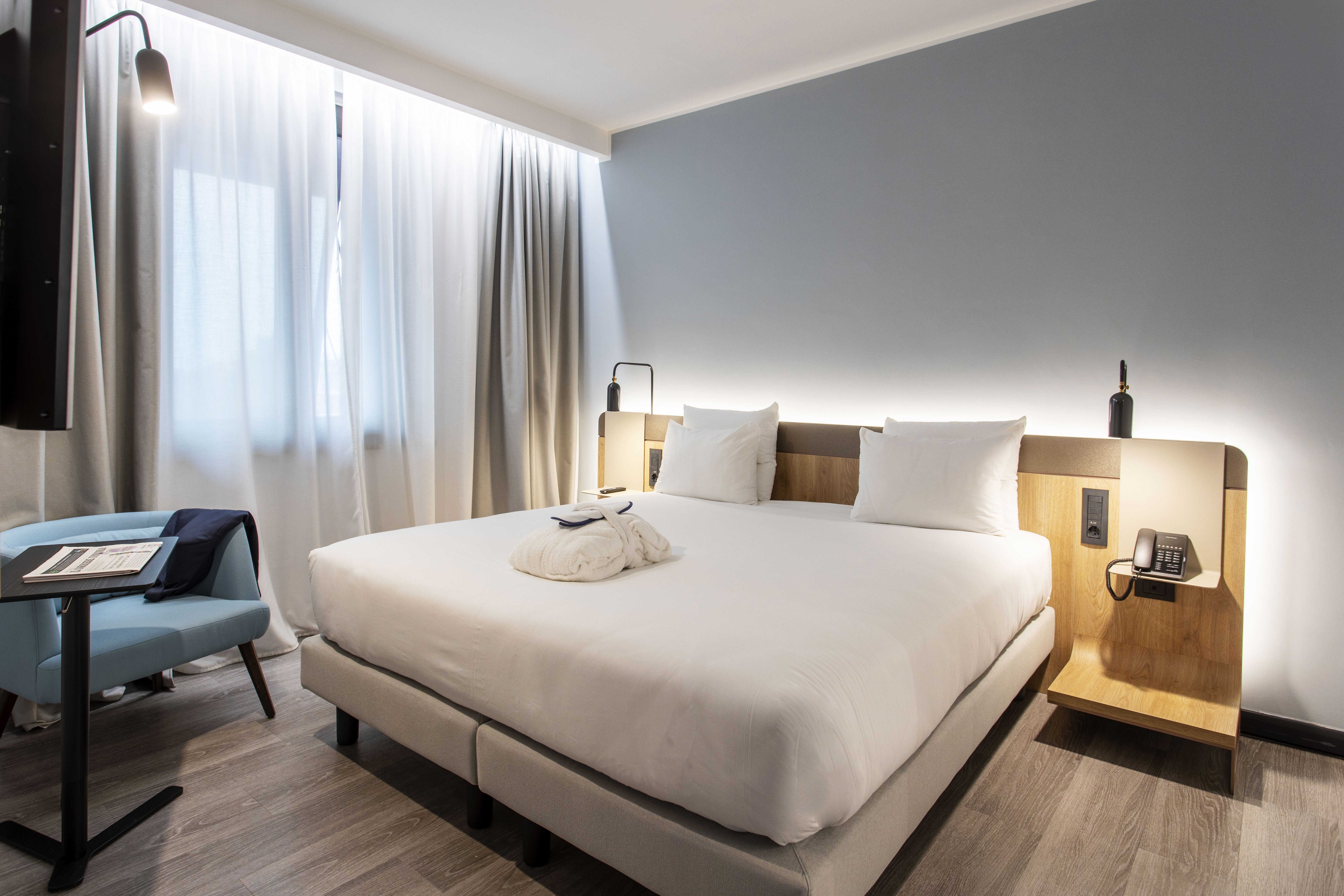 NOVOTEL PARMA CENTRO Hotel: Prezzi E Recensioni 2024