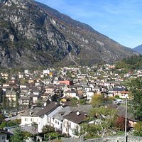 Biasca - Ufficio turistico - Casa Cavalier Pellanda (Valle Leventina - Ticino)