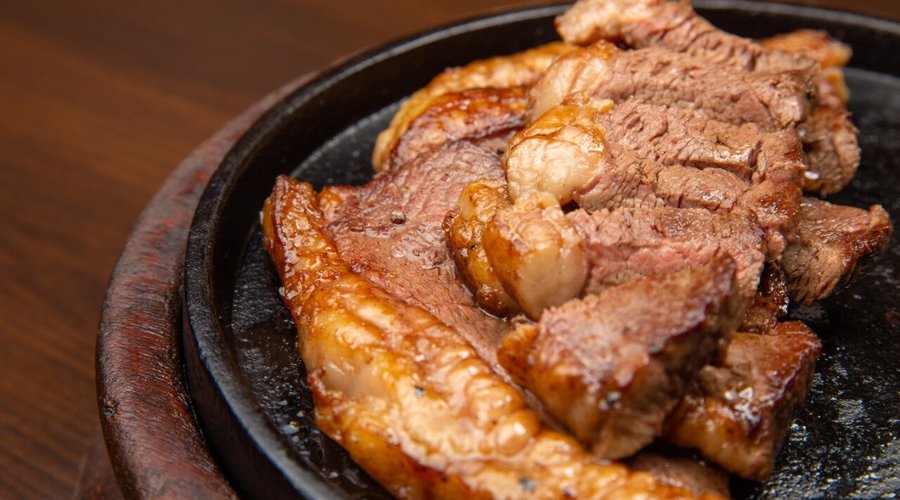 Picanha na Pedra. Foto @photofoodbyleandro
