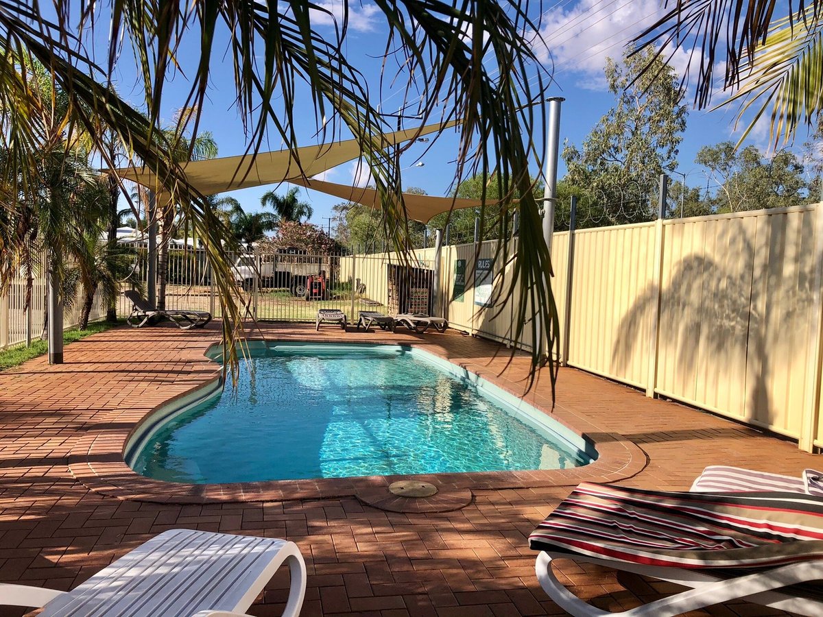 WINTERSUN CARAVAN PARK - Campground Reviews (Alice Springs, Australia)