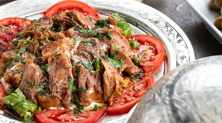 Tandır Tirit Kebabı.. 