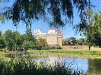 The Château de Brissac In The Loire Valley, France - Dreamer at Heart