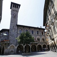 Info Point Bellinzonese - Palazzo Civico - Bellinzone (Ticino)