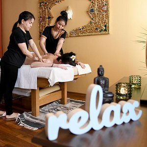 Pula tajlandska masaža Massage types